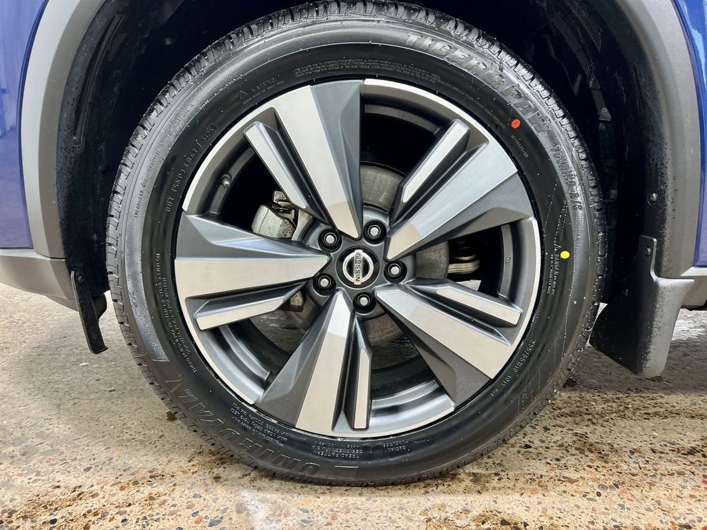 2021 Nissan Rogue SL Intelligent AWD