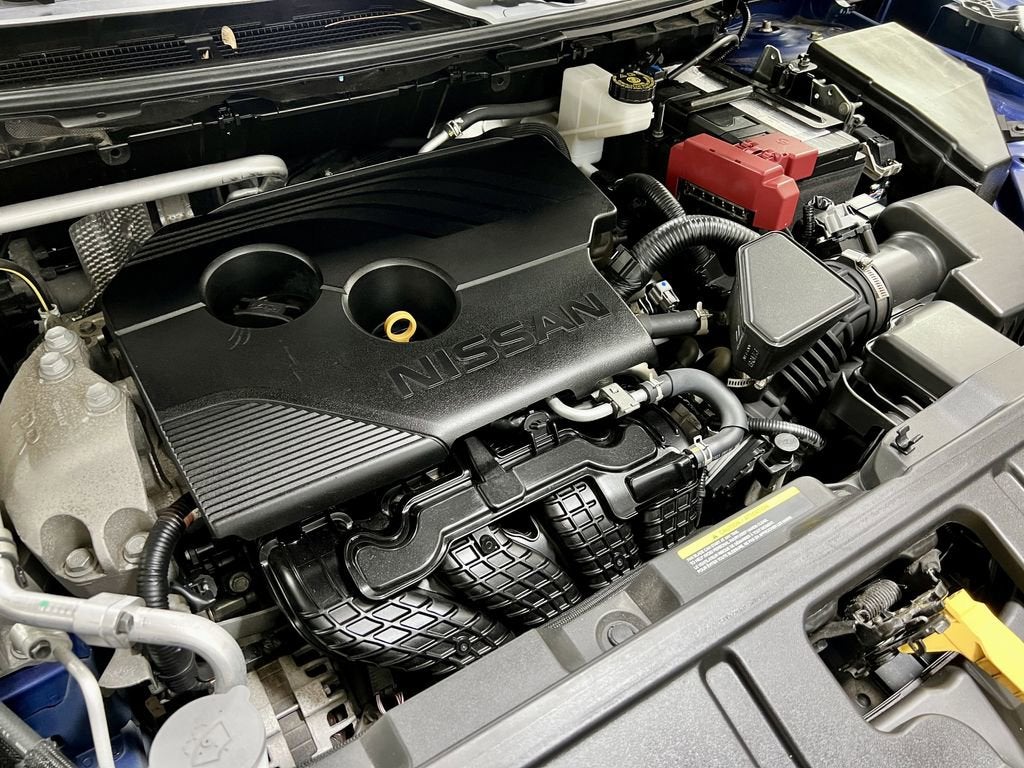 2021 Nissan Rogue SL Intelligent AWD