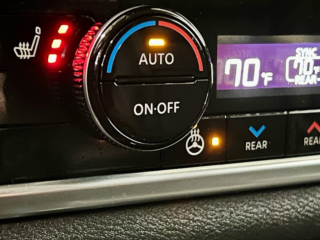 2021 Nissan Rogue SL Intelligent AWD