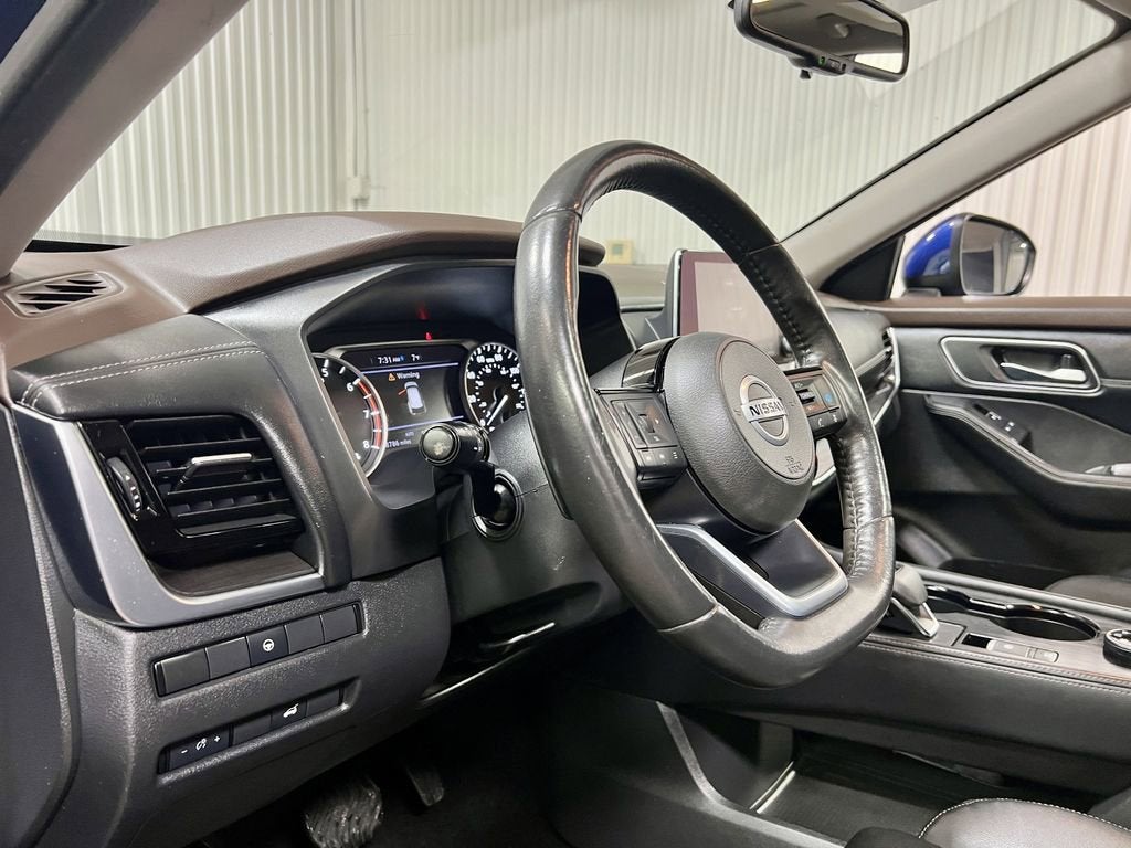 2021 Nissan Rogue SL Intelligent AWD