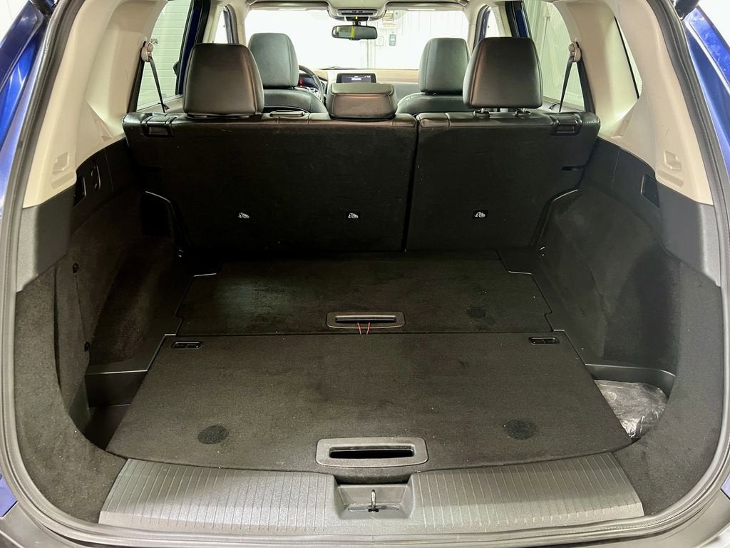 2021 Nissan Rogue SL Intelligent AWD