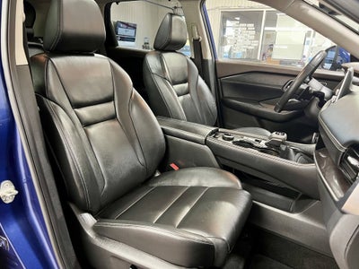 2021 Nissan Rogue SL Intelligent AWD