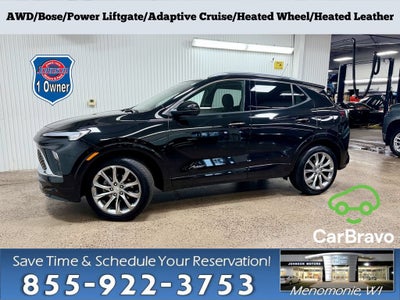 2026 Buick Encore GX Avenir