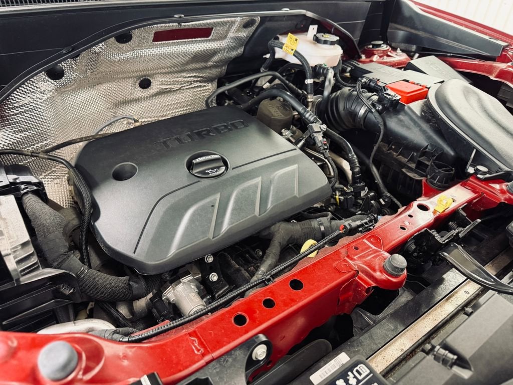 2024 Buick Encore GX Avenir