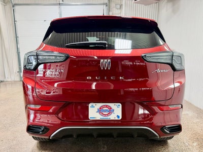 2024 Buick Encore GX Avenir