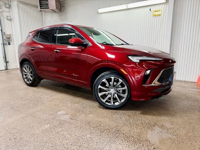 2024 Buick Encore GX Avenir