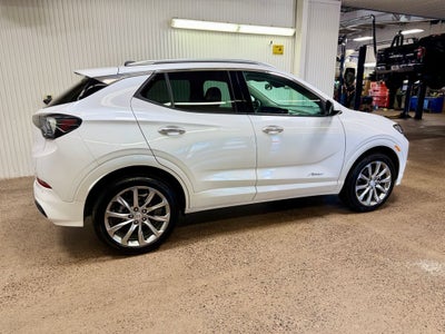 2025 Buick Encore GX Avenir