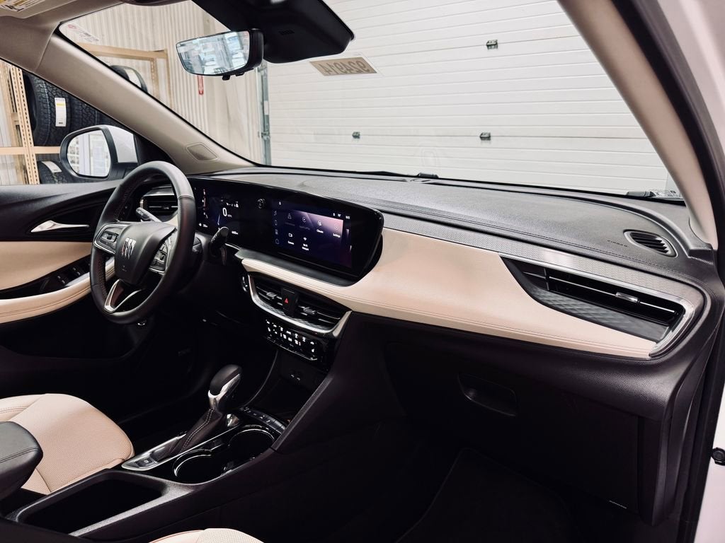 2025 Buick Encore GX Avenir