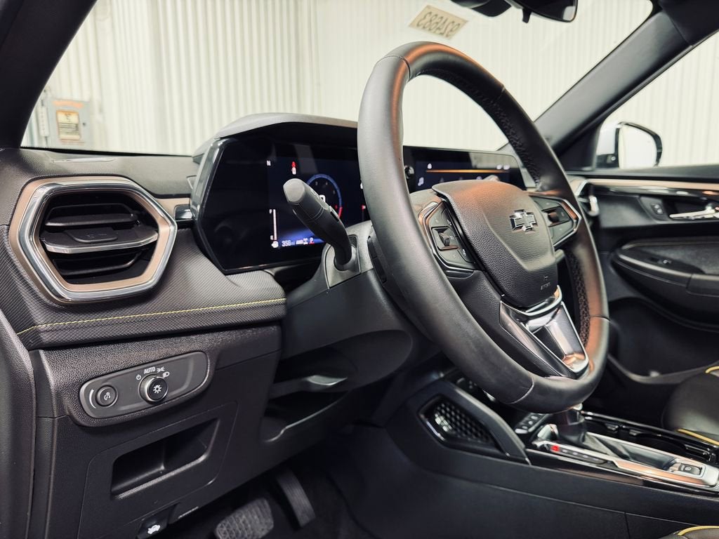 2025 Chevrolet Trailblazer ACTIV