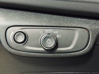 2025 Chevrolet Trailblazer ACTIV