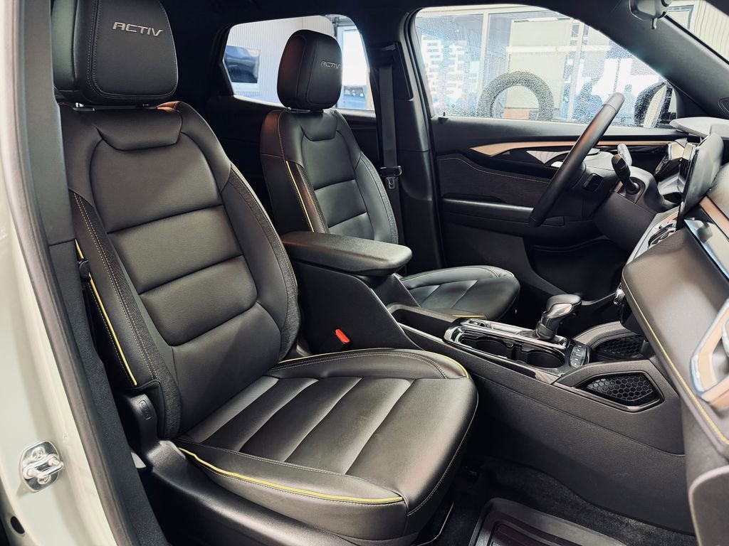 2025 Chevrolet Trailblazer ACTIV