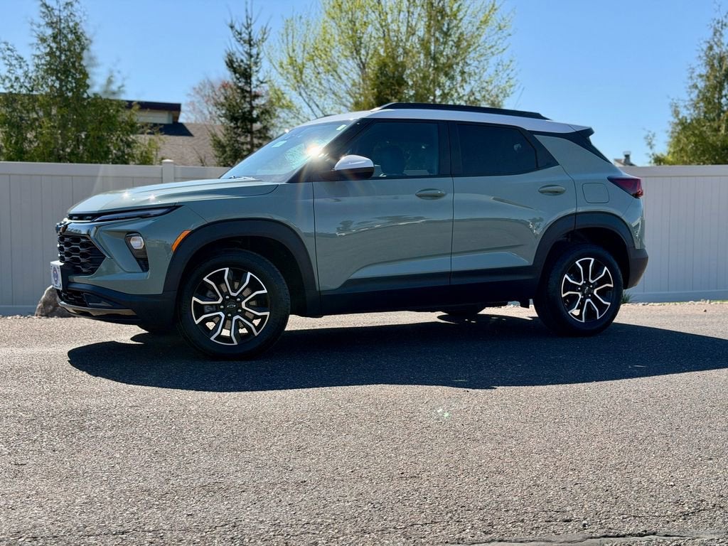2025 Chevrolet Trailblazer ACTIV