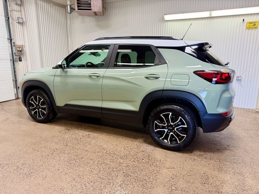 2025 Chevrolet Trailblazer ACTIV