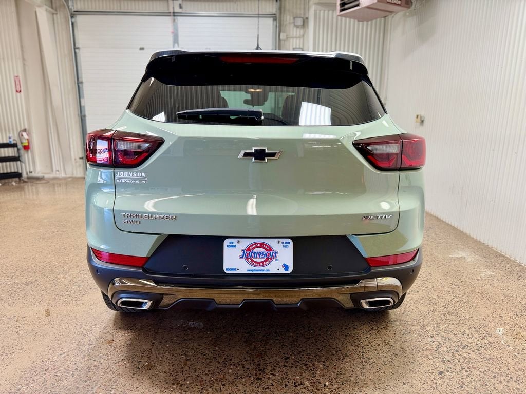 2025 Chevrolet Trailblazer ACTIV