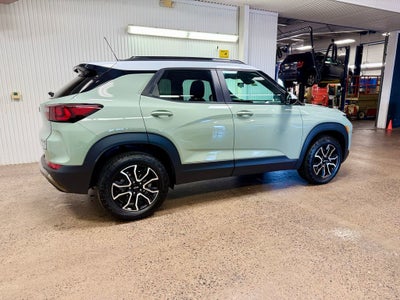 2025 Chevrolet Trailblazer ACTIV