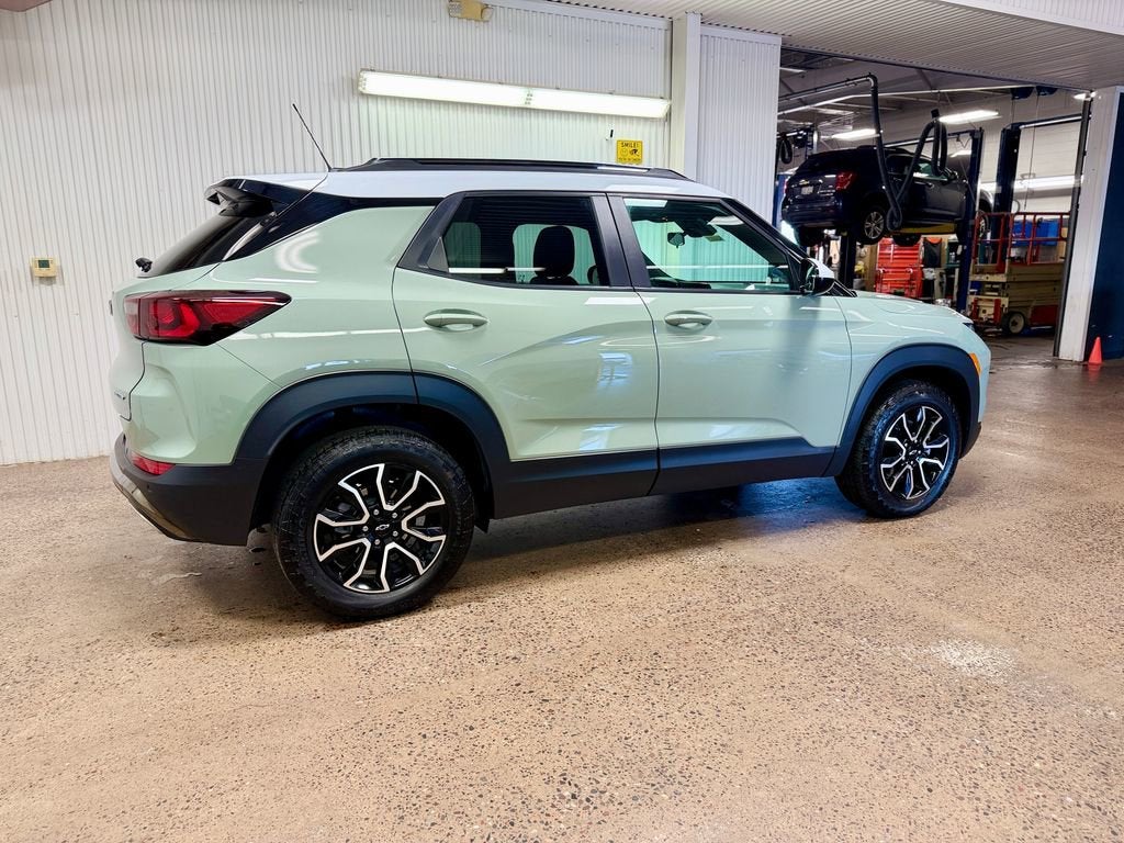 2025 Chevrolet Trailblazer ACTIV