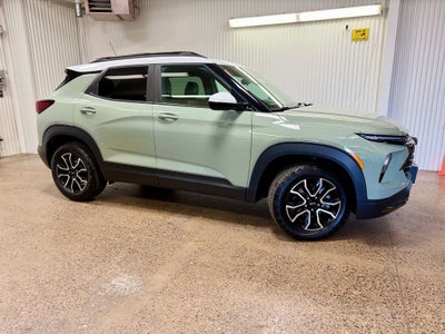 2025 Chevrolet Trailblazer ACTIV