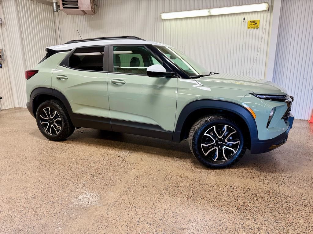 2025 Chevrolet Trailblazer ACTIV