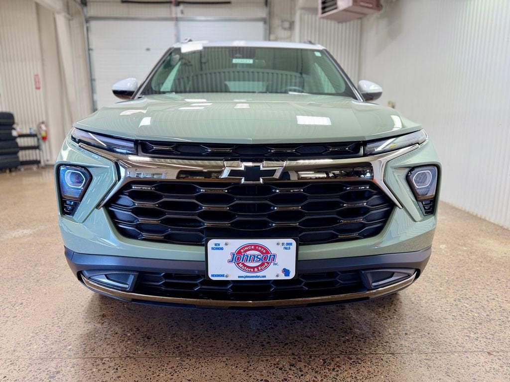 2025 Chevrolet Trailblazer ACTIV