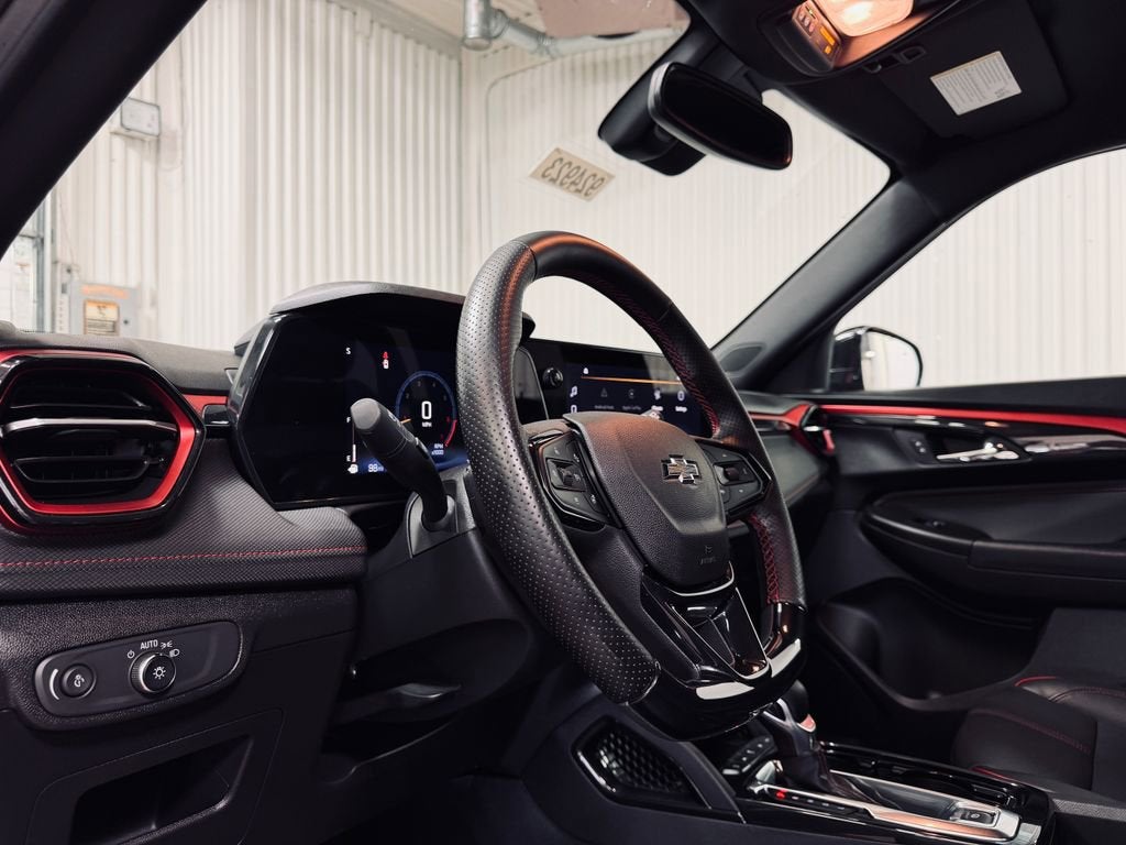 2025 Chevrolet Trailblazer RS