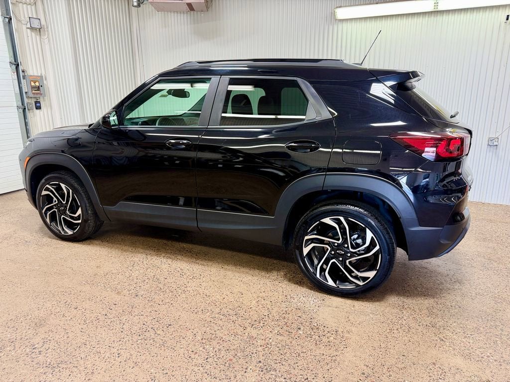 2025 Chevrolet Trailblazer RS