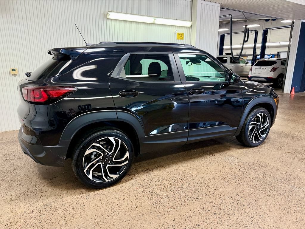 2025 Chevrolet Trailblazer RS
