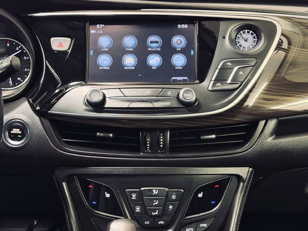 2020 Buick Envision Premium