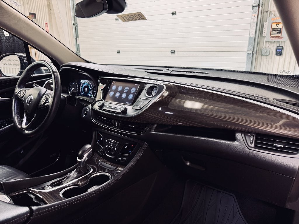 2020 Buick Envision Premium