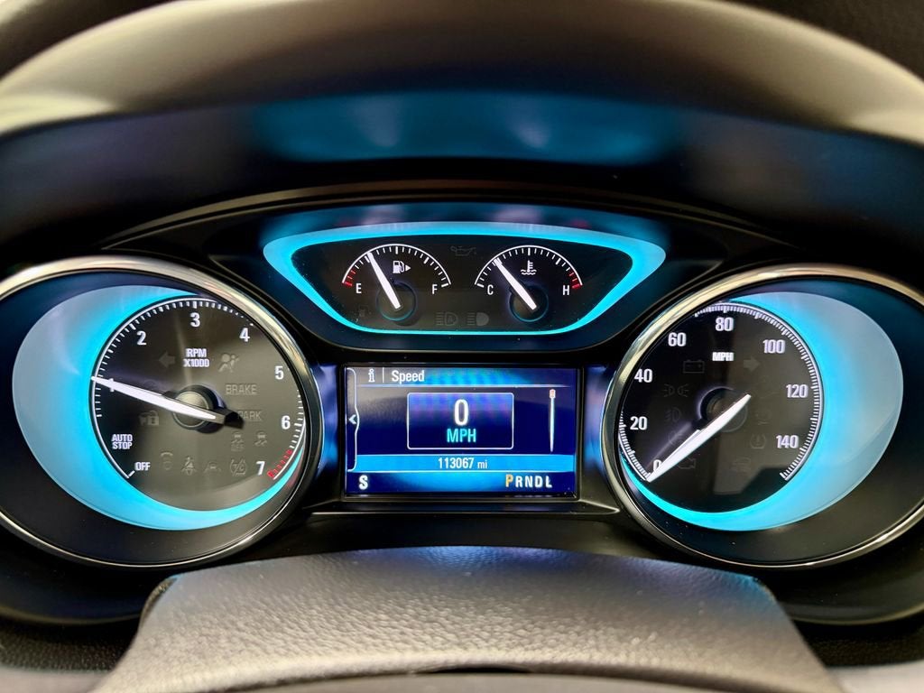 2017 Buick Envision Preferred
