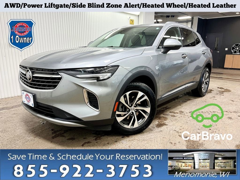 2023 Buick Envision Essence