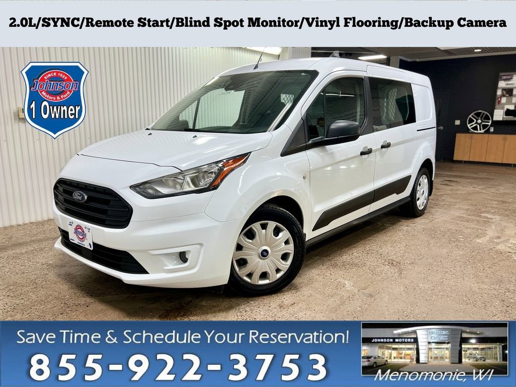 2021 Ford Transit Connect Van XLT