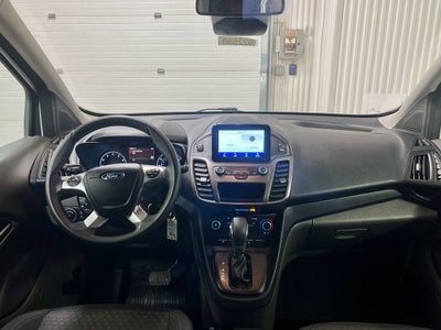 2021 Ford Transit Connect Van XLT