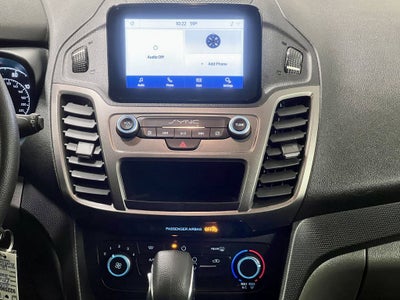 2021 Ford Transit Connect Van XLT