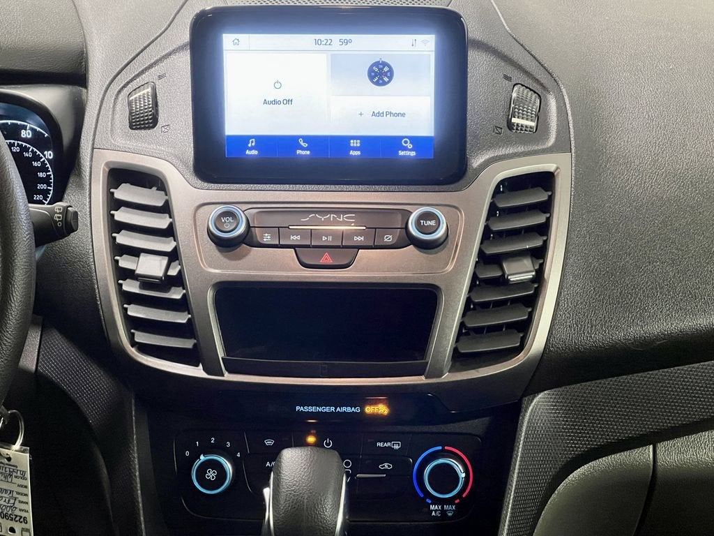 2021 Ford Transit Connect Van XLT