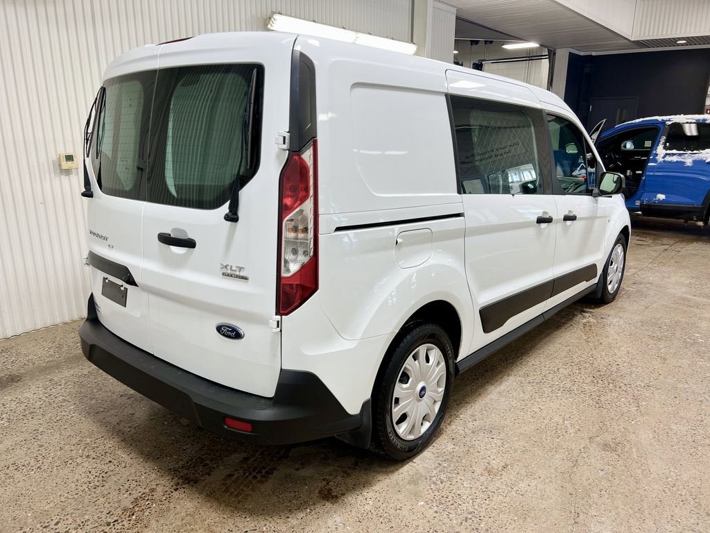 2021 Ford Transit Connect Van XLT