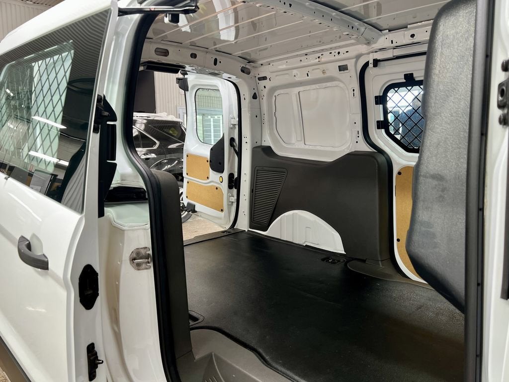 2021 Ford Transit Connect Van XLT