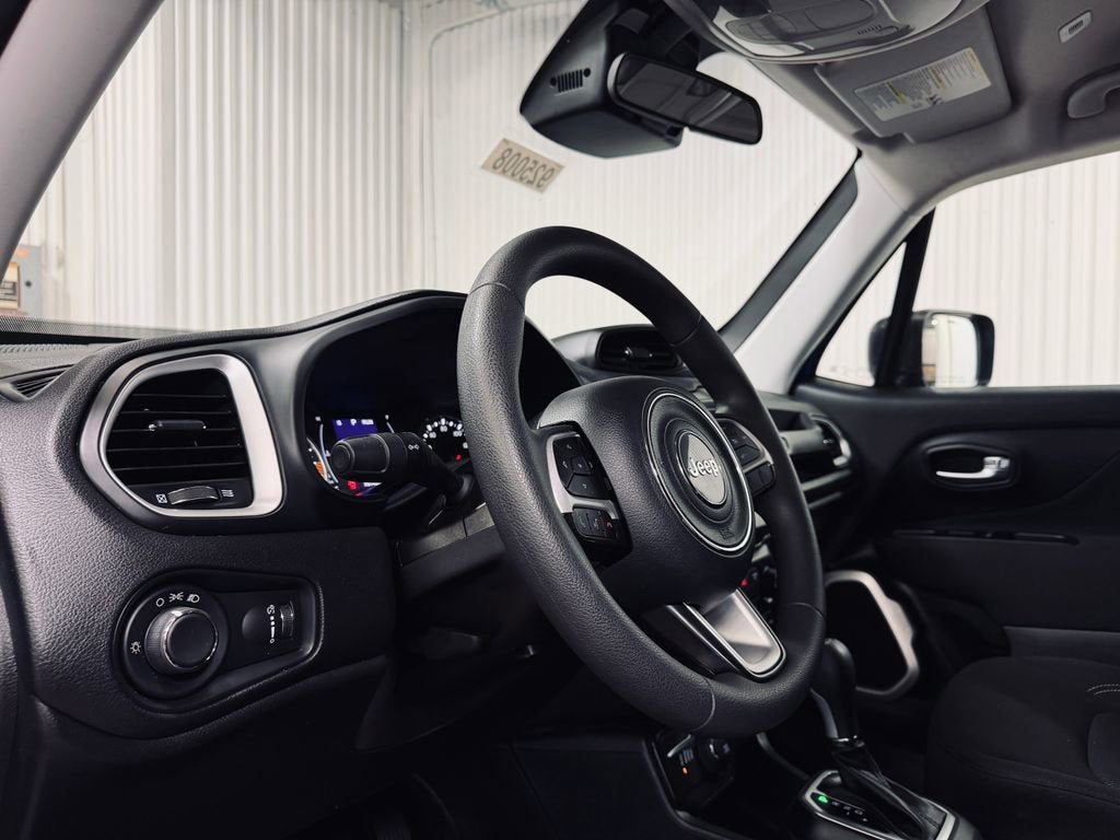 2020 Jeep Renegade Jeepster