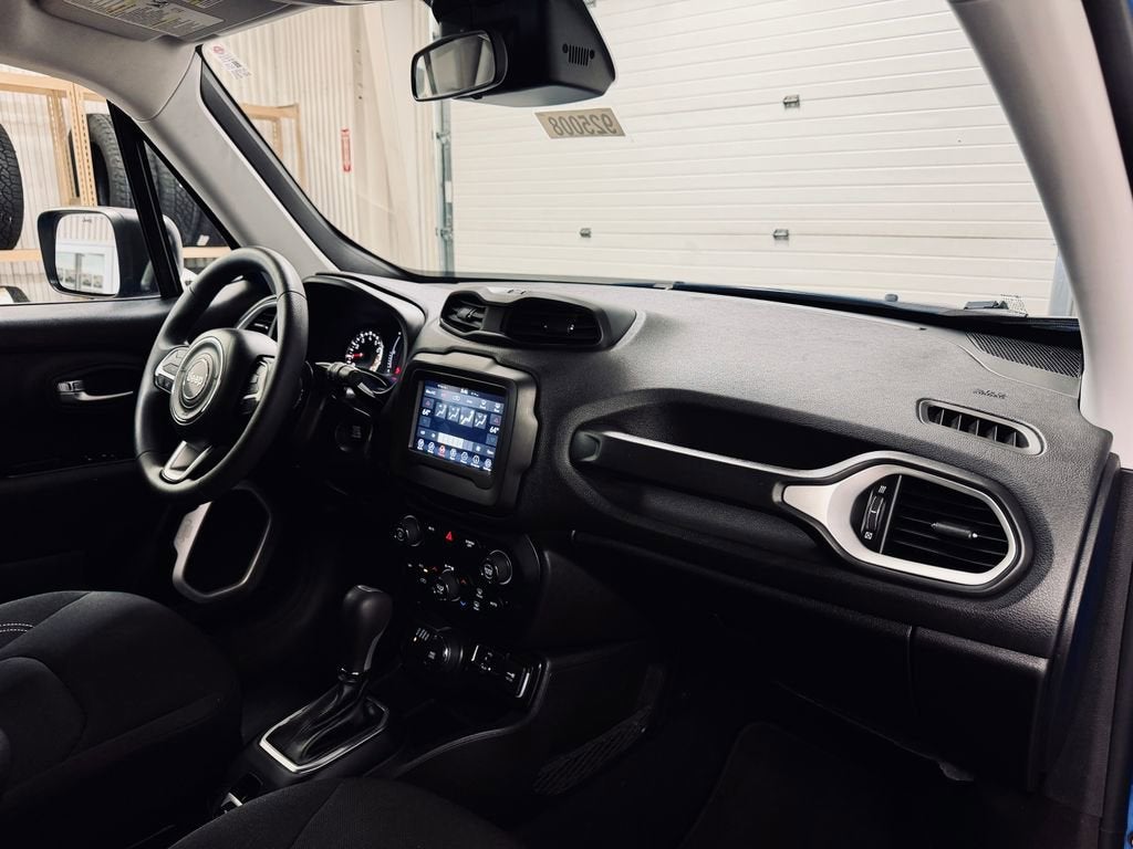 2020 Jeep Renegade Jeepster