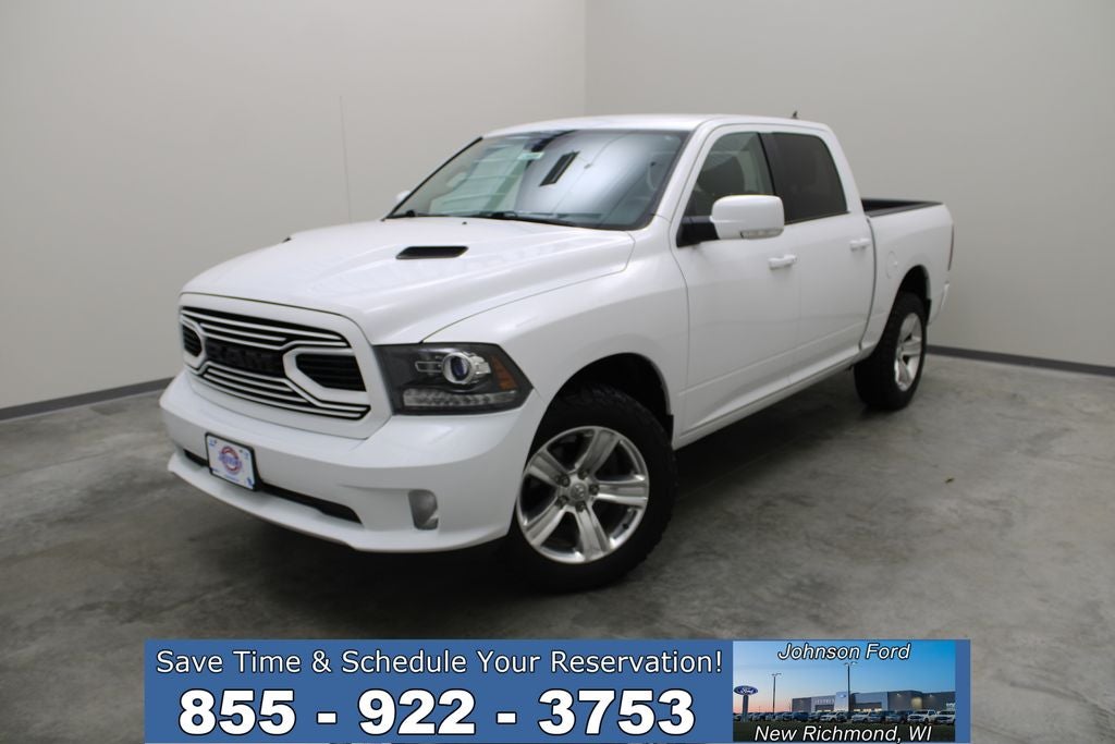 2018 RAM 1500 Sport