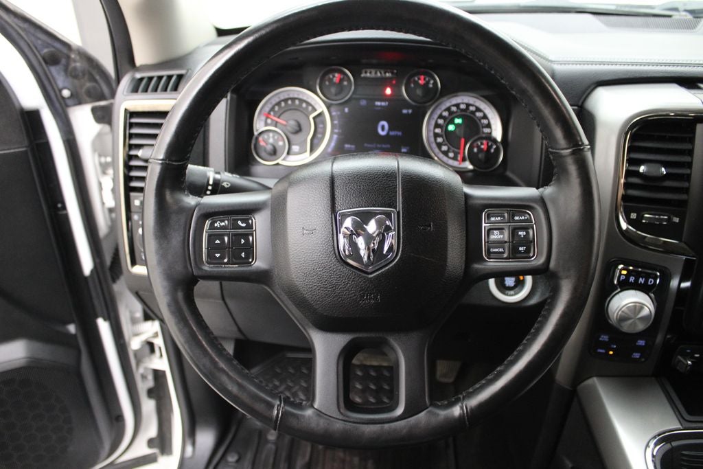 2018 RAM 1500 Sport