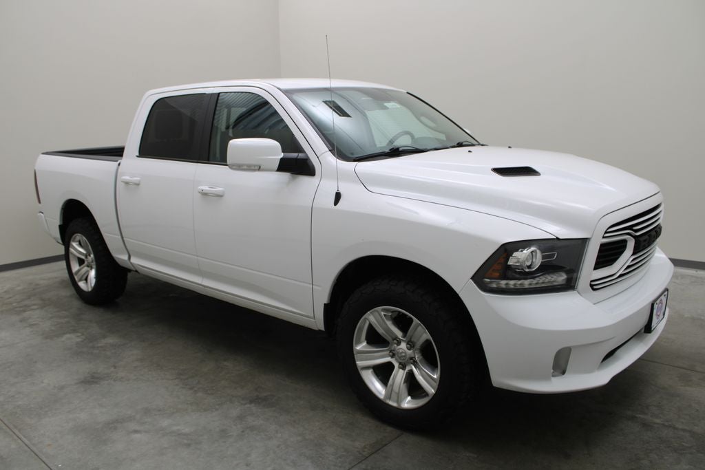 2018 RAM 1500 Sport