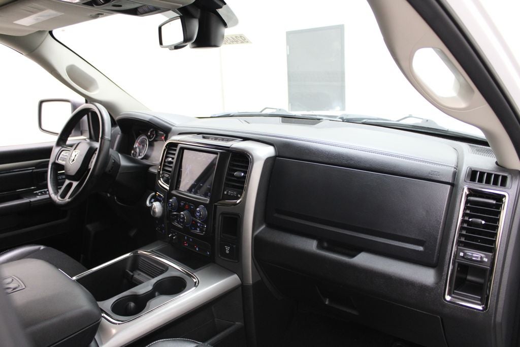 2018 RAM 1500 Sport