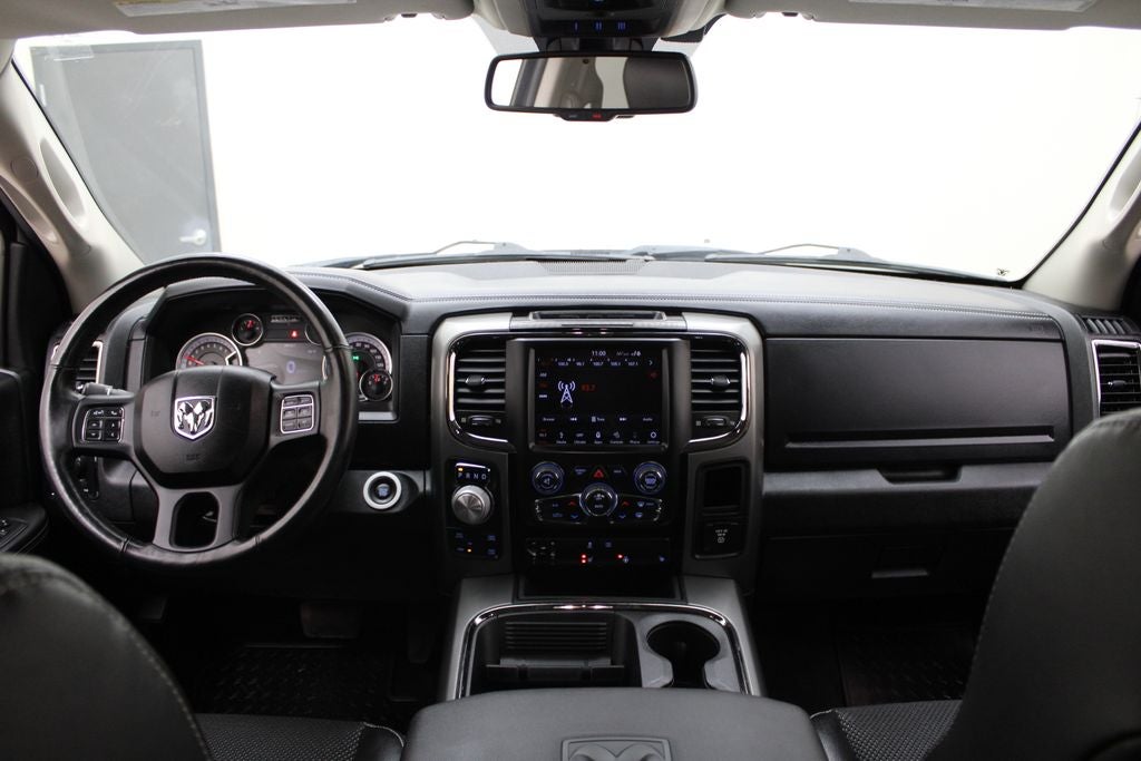 2018 RAM 1500 Sport