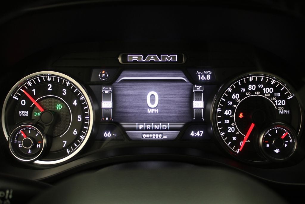 2023 RAM 1500 Laramie