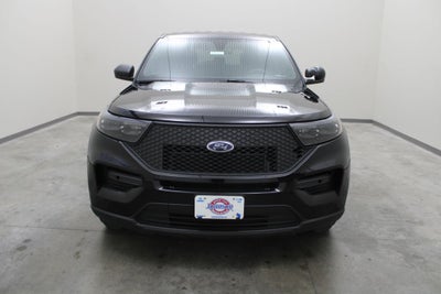 2022 Ford Utility Police Interceptor Base
