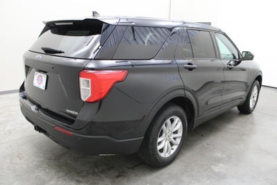 2022 Ford Utility Police Interceptor Base