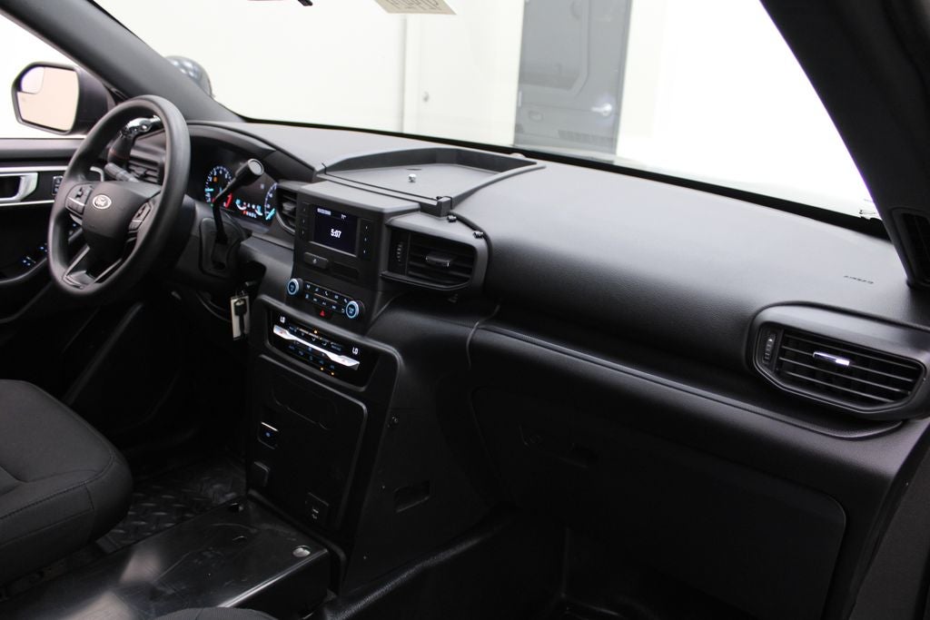 2022 Ford Utility Police Interceptor Base