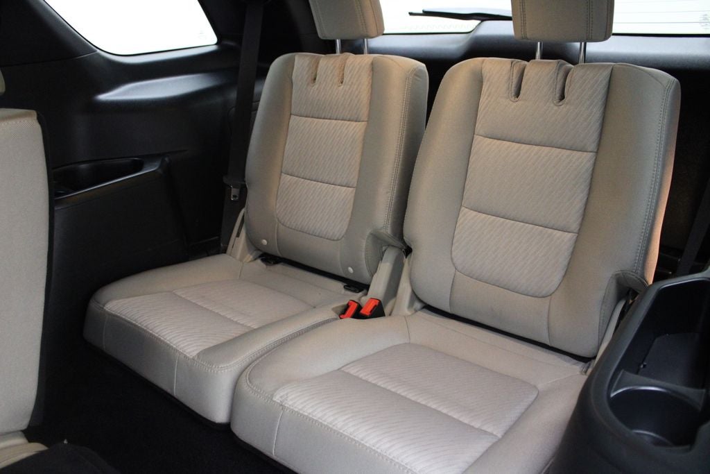 2018 Ford Explorer Base
