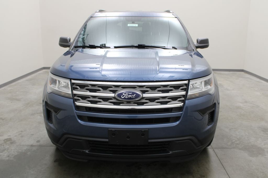 2018 Ford Explorer Base