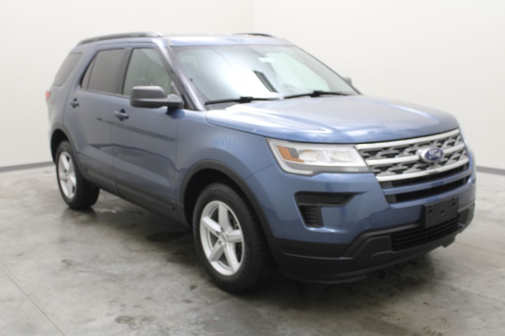 2018 Ford Explorer Base
